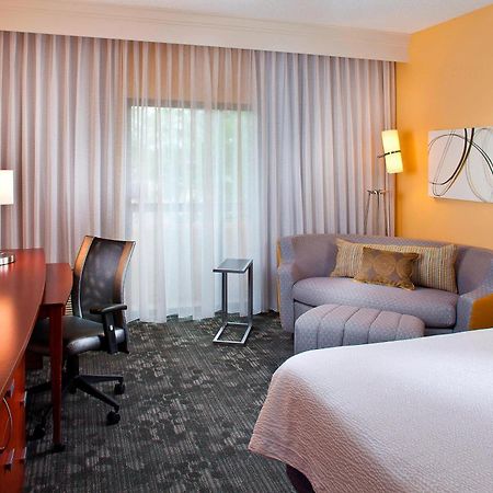 Courtyard By Marriott Huntsville University Drive Exteriér fotografie