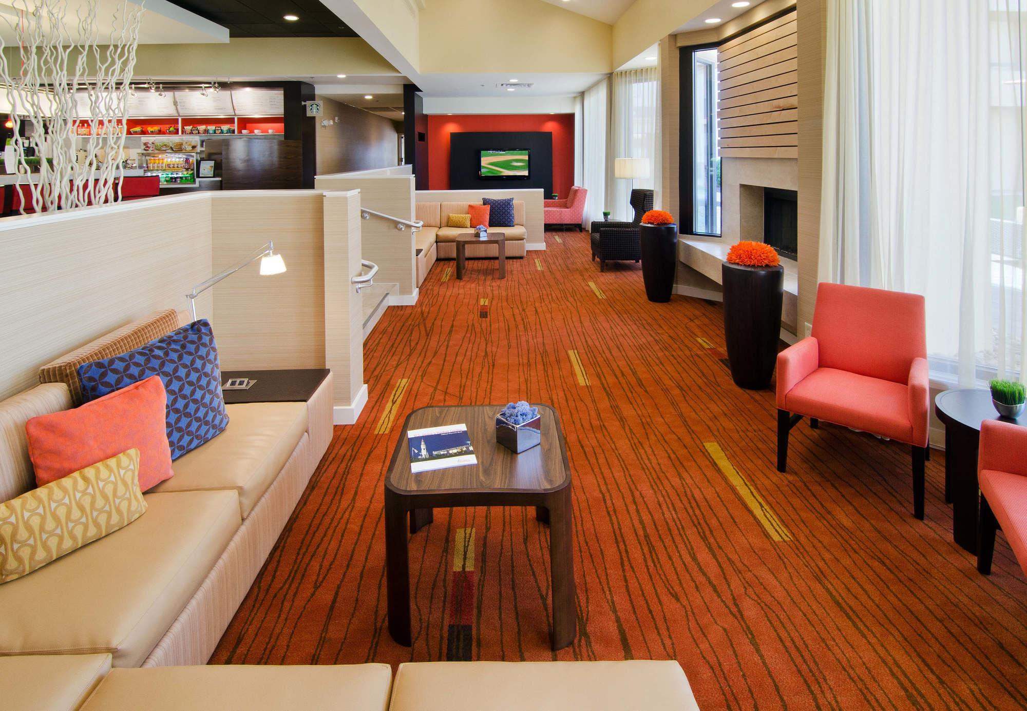 Courtyard By Marriott Huntsville University Drive Exteriér fotografie