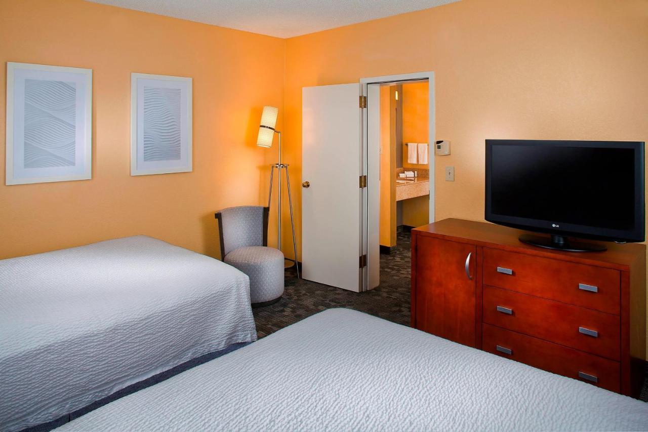 Courtyard By Marriott Huntsville University Drive Exteriér fotografie