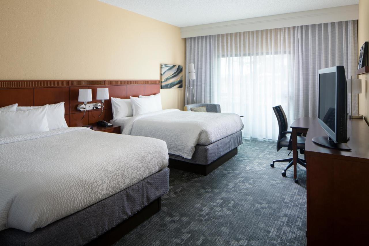 Courtyard By Marriott Huntsville University Drive Exteriér fotografie