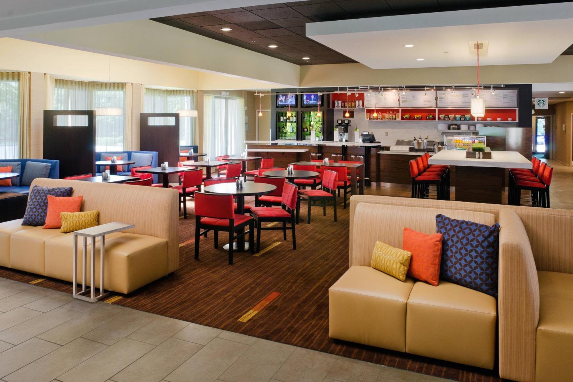 Courtyard By Marriott Huntsville University Drive Exteriér fotografie