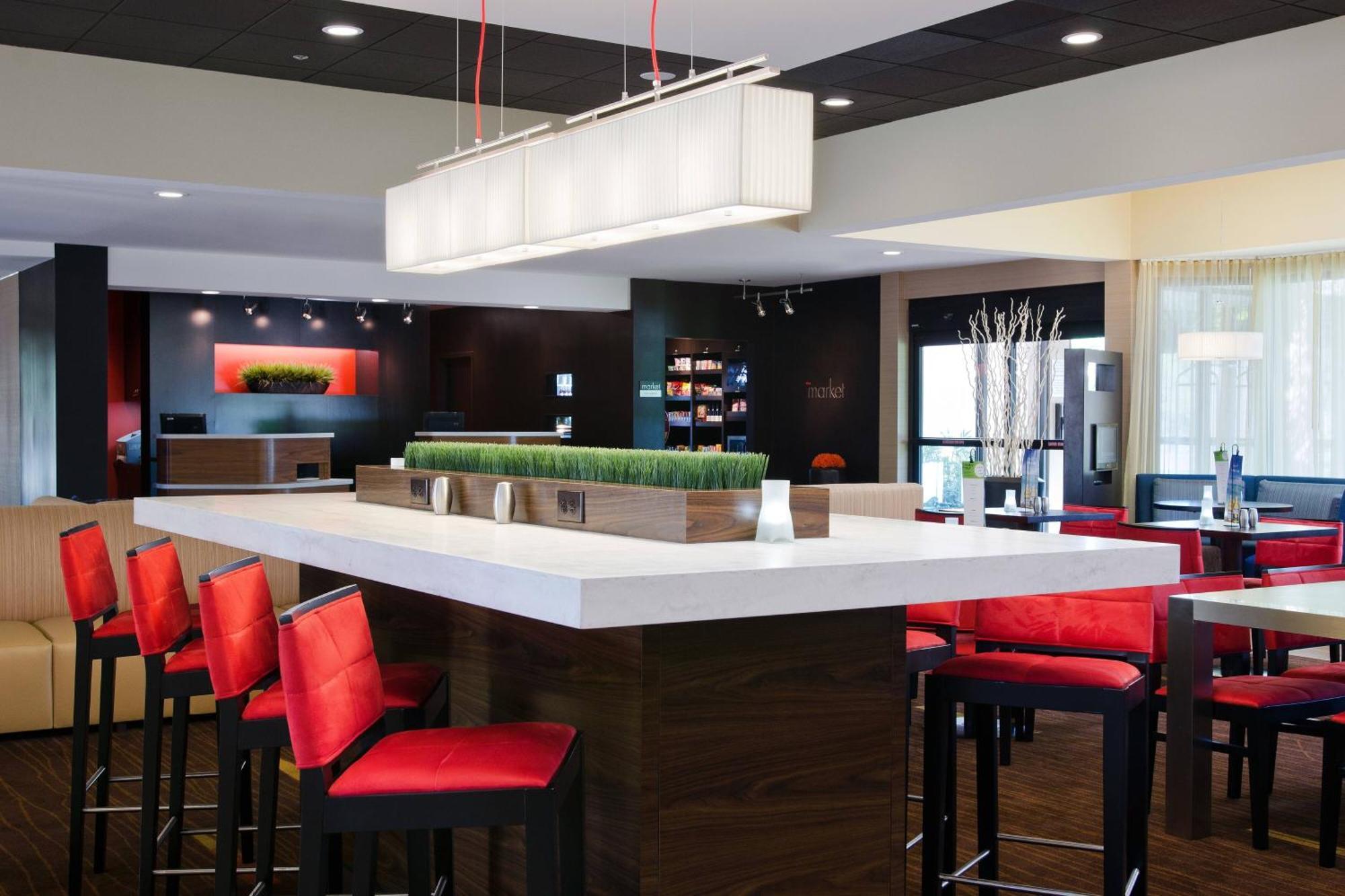 Courtyard By Marriott Huntsville University Drive Exteriér fotografie