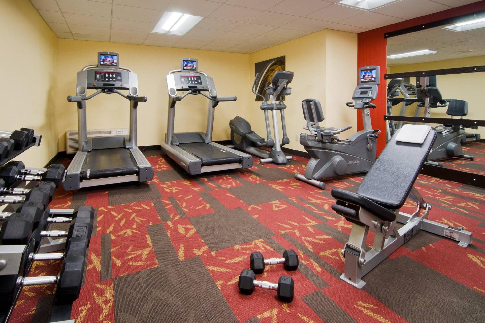Courtyard By Marriott Huntsville University Drive Exteriér fotografie