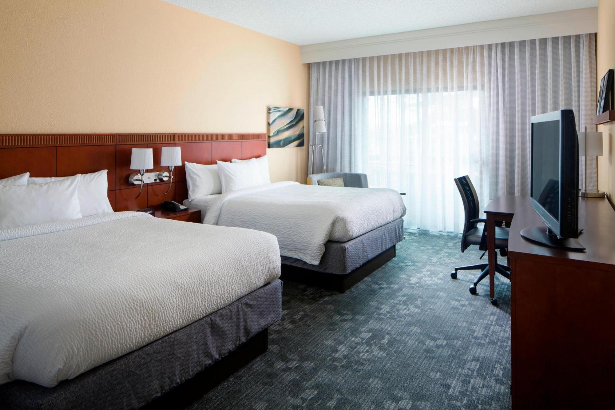Courtyard By Marriott Huntsville University Drive Exteriér fotografie