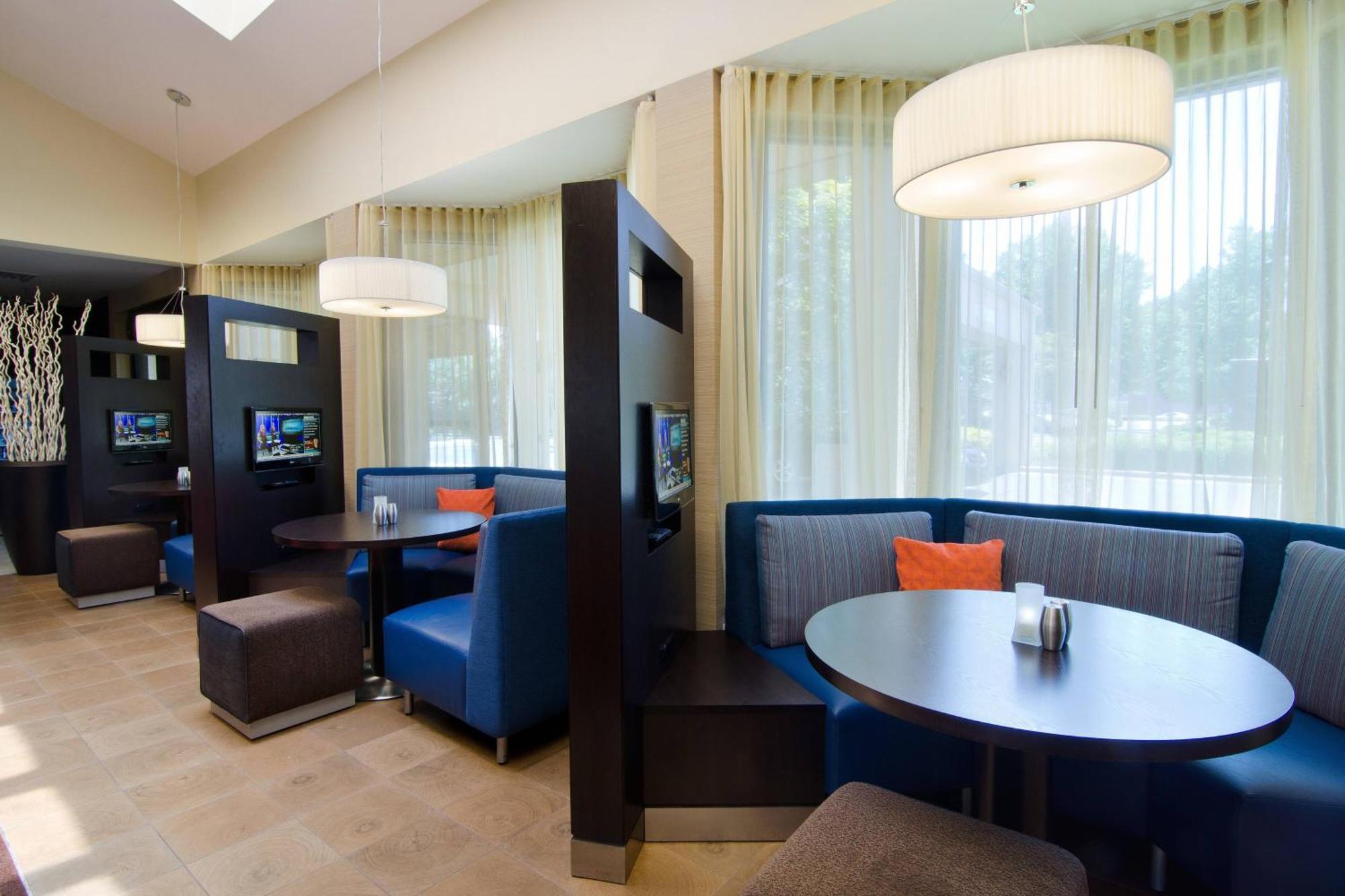 Courtyard By Marriott Huntsville University Drive Exteriér fotografie