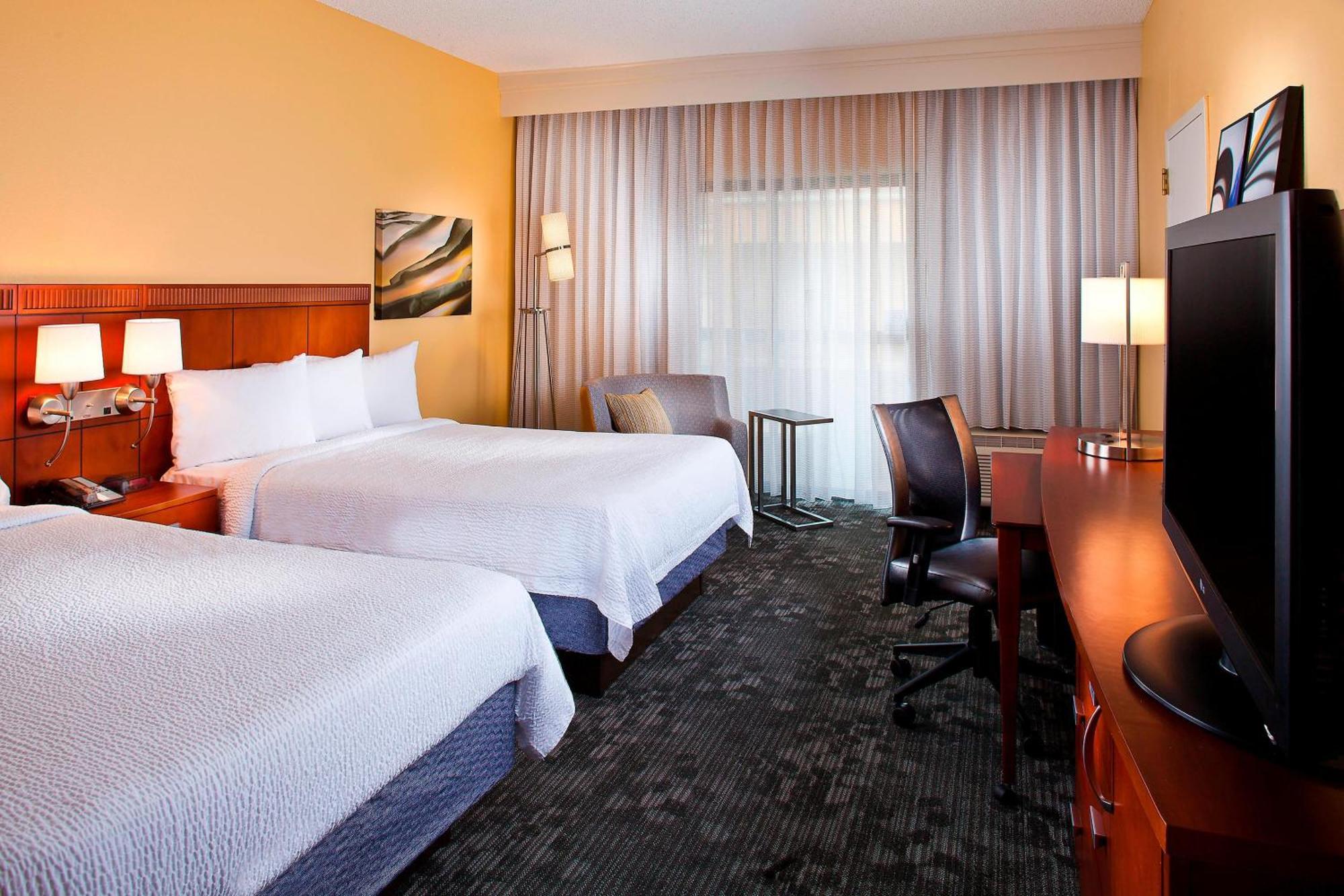 Courtyard By Marriott Huntsville University Drive Exteriér fotografie