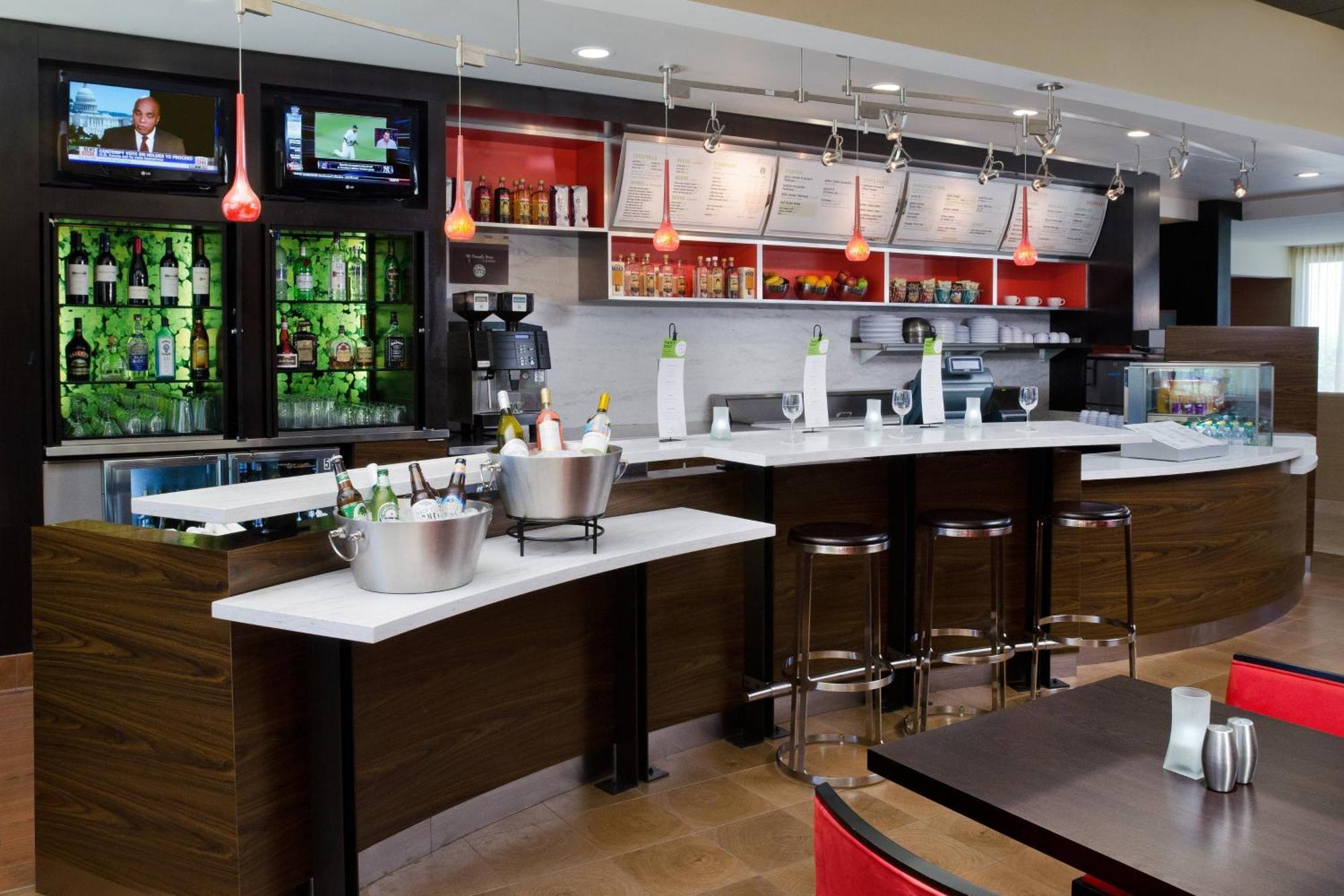 Courtyard By Marriott Huntsville University Drive Exteriér fotografie